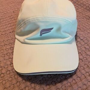 Fabletics Mint Green Runners Cap